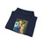 Workshop of Sandro Botticelli - The Virgin and Child with a Pomegranate (Artwork) Hoodie