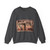 GIOTTO di Bondone - 2. Birth and Naming of the Baptist (Artwork) Crewneck Sweatshirt