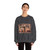 GIOTTO di Bondone - 2. Birth and Naming of the Baptist (Artwork) Crewneck Sweatshirt