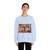 GIOTTO di Bondone - 2. Birth and Naming of the Baptist (Artwork) Crewneck Sweatshirt