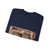 GIOTTO di Bondone - 2. Birth and Naming of the Baptist (Artwork) Crewneck Sweatshirt