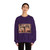 GIOTTO di Bondone - 2. Birth and Naming of the Baptist (Artwork) Crewneck Sweatshirt