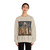 GIOTTO di Bondone - 3. Presentation of Christ at the Temple (Artwork) Crewneck Sweatshirt