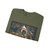 GIOTTO di Bondone - 3. Presentation of Christ at the Temple (Artwork) Crewneck Sweatshirt