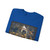 GIOTTO di Bondone - 3. Presentation of Christ at the Temple (Artwork) Crewneck Sweatshirt