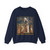 GIOTTO di Bondone - 3. Presentation of Christ at the Temple (Artwork) Crewneck Sweatshirt