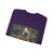 GIOTTO di Bondone - 3. Presentation of Christ at the Temple (Artwork) Crewneck Sweatshirt