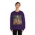 GIOTTO di Bondone - 3. Presentation of Christ at the Temple (Artwork) Crewneck Sweatshirt