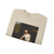 DONCKT, Francois van der - Portrait of Sylvie de la Rue (Artwork) Crewneck Sweatshirt