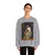 DONCKT, Francois van der - Portrait of Sylvie de la Rue (Artwork) Crewneck Sweatshirt