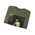 DONCKT, Francois van der - Portrait of Sylvie de la Rue (Artwork) Crewneck Sweatshirt