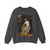 DONCKT, Francois van der - Portrait of Sylvie de la Rue (Artwork) Crewneck Sweatshirt