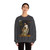 DONCKT, Francois van der - Portrait of Sylvie de la Rue (Artwork) Crewneck Sweatshirt