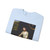 DONCKT, Francois van der - Portrait of Sylvie de la Rue (Artwork) Crewneck Sweatshirt
