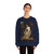 DONCKT, Francois van der - Portrait of Sylvie de la Rue (Artwork) Crewneck Sweatshirt