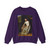 DONCKT, Francois van der - Portrait of Sylvie de la Rue (Artwork) Crewneck Sweatshirt