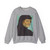 CRANACH, Lucas the Elder - Portrait of Johannes Geiler von Kaysersberg (Artwork) Crewneck Sweatshirt