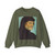 CRANACH, Lucas the Elder - Portrait of Johannes Geiler von Kaysersberg (Artwork) Crewneck Sweatshirt