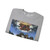 GIROLAMO da Treviso the Younger - The Adoration of the Kings (Artwork) Crewneck Sweatshirt