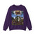 GIROLAMO da Treviso the Younger - The Adoration of the Kings (Artwork) Crewneck Sweatshirt