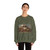 COUTURE, Thomas - The Enrollment of the Volunteers of 1792 (unfinished) (Artwork) Crewneck Sweatshirt
