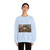 COUTURE, Thomas - The Enrollment of the Volunteers of 1792 (unfinished) (Artwork) Crewneck Sweatshirt