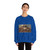 COUTURE, Thomas - The Enrollment of the Volunteers of 1792 (unfinished) (Artwork) Crewneck Sweatshirt