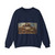 COUTURE, Thomas - The Enrollment of the Volunteers of 1792 (unfinished) (Artwork) Crewneck Sweatshirt