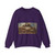 COUTURE, Thomas - The Enrollment of the Volunteers of 1792 (unfinished) (Artwork) Crewneck Sweatshirt