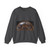 GIROLAMO di Benvenuto - Gregory XI Returns to Rome from Avignon (Artwork) Crewneck Sweatshirt