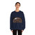 GIROLAMO di Benvenuto - Gregory XI Returns to Rome from Avignon (Artwork) Crewneck Sweatshirt