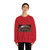 GIROLAMO di Benvenuto - Gregory XI Returns to Rome from Avignon (Artwork) Crewneck Sweatshirt