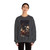 BASSANO, Jacopo - Return of Jacob with His Family (detail)1 (Artwork) Crewneck Sweatshirt