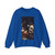 BASSANO, Jacopo - Return of Jacob with His Family (detail)1 (Artwork) Crewneck Sweatshirt