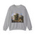 HACKERT, Jacob Philipp - View of the Copper-Mill in Vietri (Artwork) Crewneck Sweatshirt