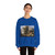 HACKERT, Jacob Philipp - View of the Copper-Mill in Vietri (Artwork) Crewneck Sweatshirt