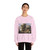 HACKERT, Jacob Philipp - View of the Copper-Mill in Vietri (Artwork) Crewneck Sweatshirt