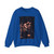 GIULIO Romano - Virgin and Child with the Infant St John (Artwork) Crewneck Sweatshirt