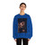 GIULIO Romano - Virgin and Child with the Infant St John (Artwork) Crewneck Sweatshirt