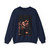 GIULIO Romano - Virgin and Child with the Infant St John (Artwork) Crewneck Sweatshirt