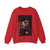 GIULIO Romano - Virgin and Child with the Infant St John (Artwork) Crewneck Sweatshirt