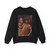 GOES, Hugo van der - Deposition Diptych (Small Deposition, left wing) (Artwork) Crewneck Sweatshirt