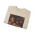 GOES, Hugo van der - Deposition Diptych (Small Deposition, left wing) (Artwork) Crewneck Sweatshirt