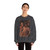 GOES, Hugo van der - Deposition Diptych (Small Deposition, left wing) (Artwork) Crewneck Sweatshirt