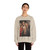 GOES, Hugo van der - Deposition Diptych (Small Deposition, right wing) (Artwork) Crewneck Sweatshirt