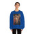 GOES, Hugo van der - Deposition Diptych (Small Deposition, right wing) (Artwork) Crewneck Sweatshirt