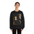 HALS, Frans - Portrait of a Man in a Slouch Hat (Artwork) Crewneck Sweatshirt