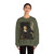 HALS, Frans - Portrait of a Man in a Slouch Hat (Artwork) Crewneck Sweatshirt