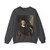 HALS, Frans - Portrait of a Man in a Slouch Hat (Artwork) Crewneck Sweatshirt