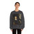HALS, Frans - Portrait of a Man in a Slouch Hat (Artwork) Crewneck Sweatshirt